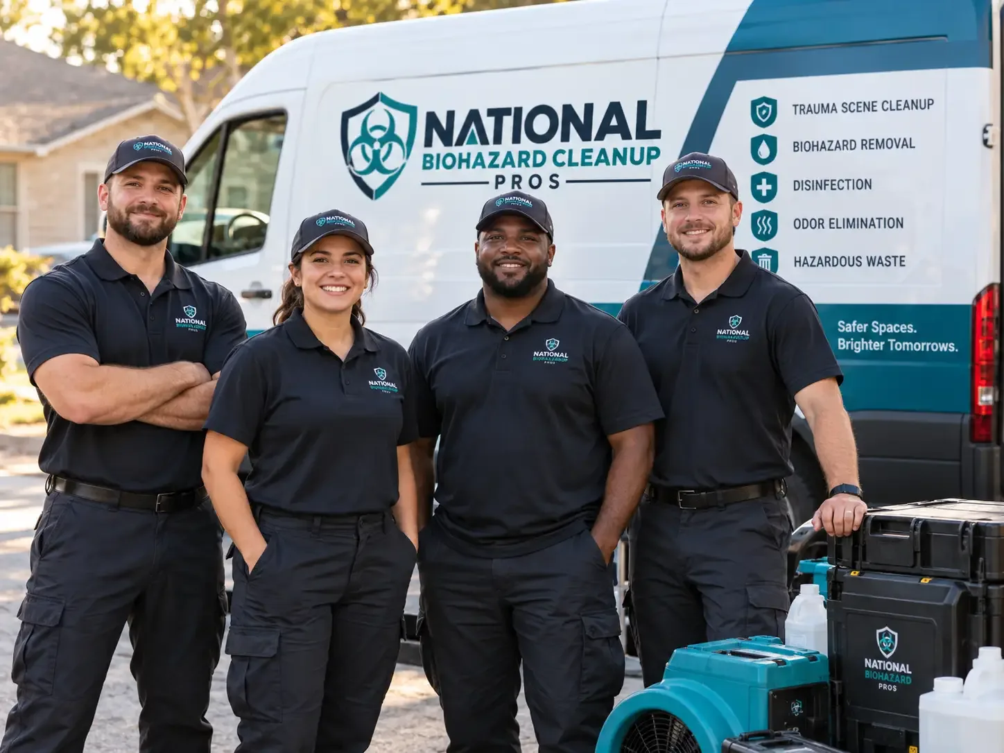 Biohazard Cleanup company in Lewisville, ID